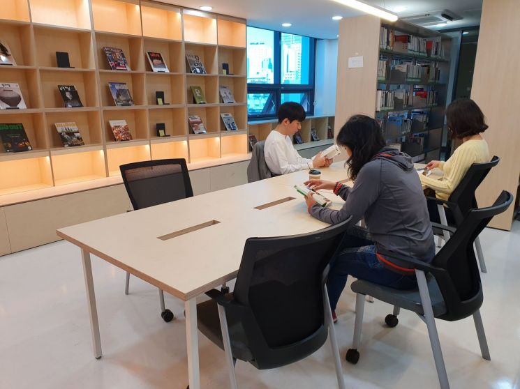 중랑상봉도서관