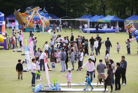 NS홈쇼핑, 어린 자녀와 함께 즐기는 '2019 가족 문화 대축제' 개최