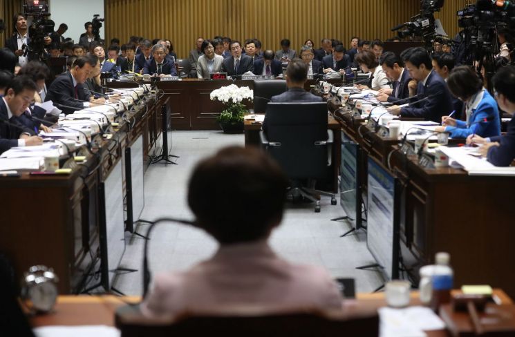 서울시 국정감사 / 연합뉴스