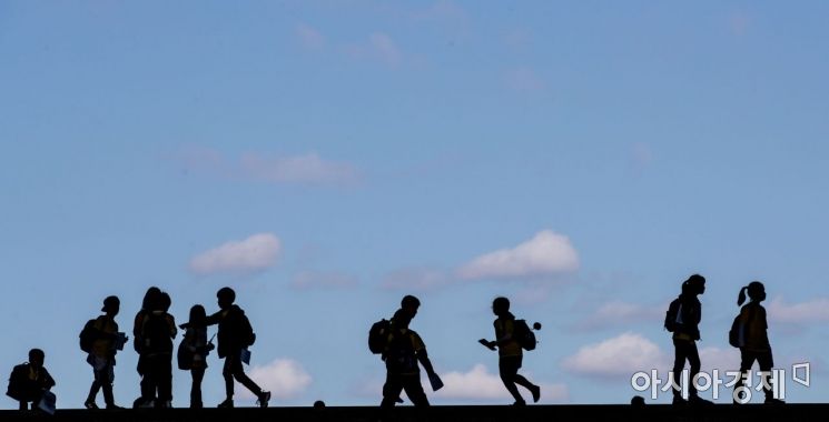 [포토]완연한 가을하늘