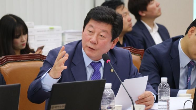 박재호 더불어민주당 의원 / 사진=연합뉴스