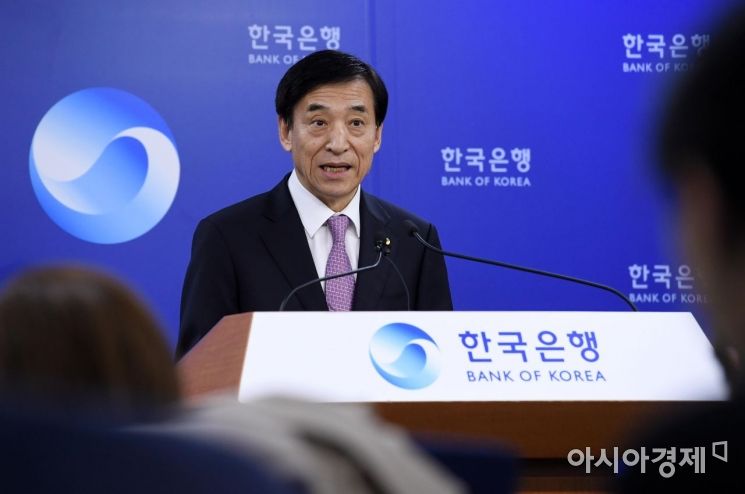 이주열 "한국은행도 시대에 맞게 변해야…'전략 2030' 마련"  