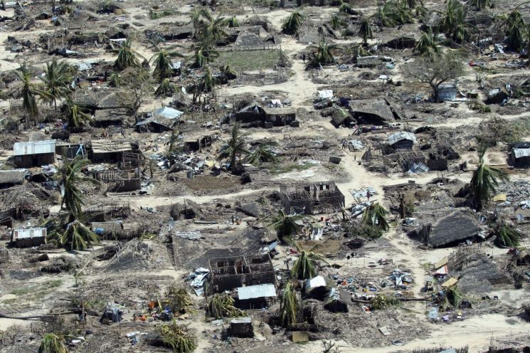 [과학을읽다]기후변화 선진국 책임, 피해는 빈곤층?