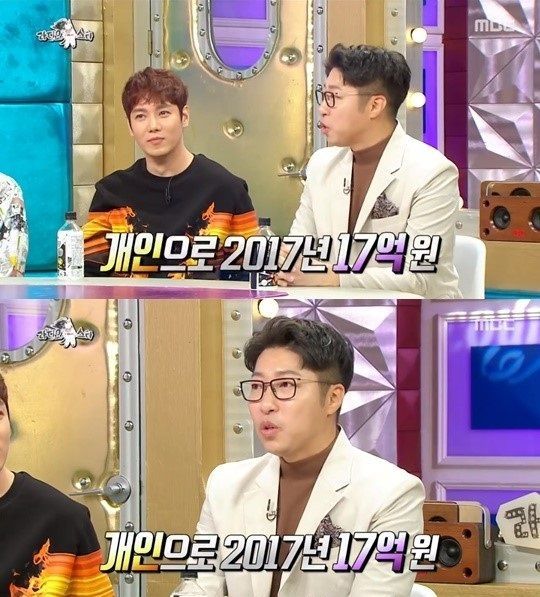 "올해 7월 이미 20억 돌파"…'라디오스타' 대도서관 수입 공개