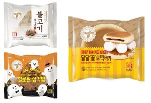 '김 뺀 삼각밥·호떡버거'…이마트24, 발상 전환 상품 선봬
