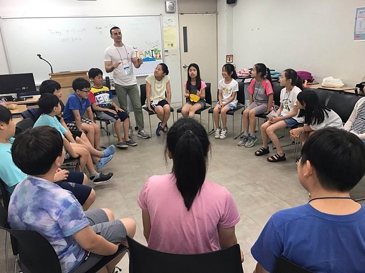 동작구, 겨울방학 원어민 영어캠프 참여자 모집