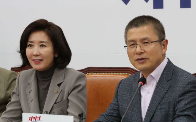 한국당, '조국' 넘어 투쟁전선 확대…공수처·내각 사퇴·경제 총공세