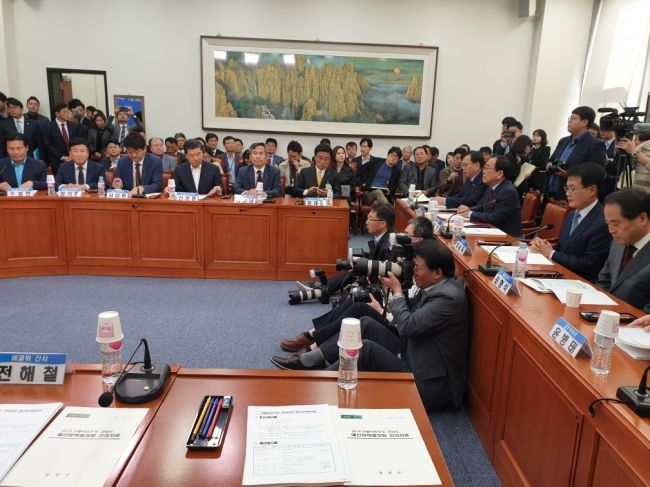 영광군 ‘예산정책협의회’ 참석