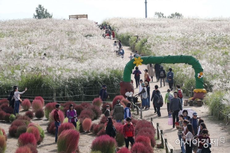 [포토]가을 나들이 