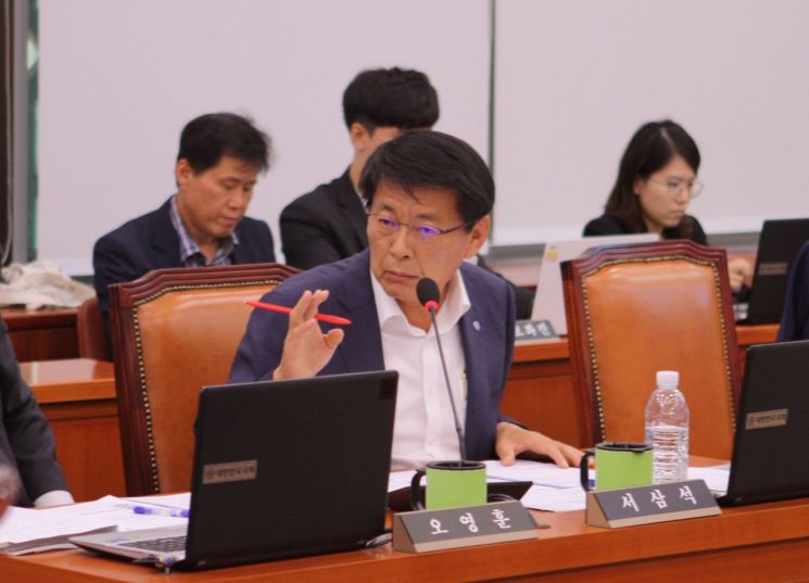 더불어민주당 서삼석 의원 (사진제공=서삼석 의원실)