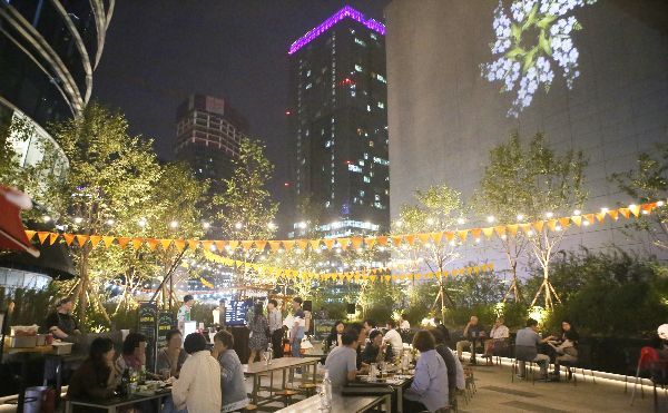 용산 아이파크몰, 체험형 컨텐츠로 고객 모시기 나선다
