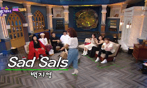 [포토] '탑골 레전드 댄스'