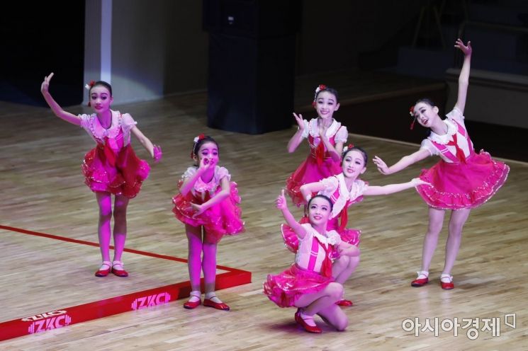 [포토]아시아 유소년-주니어 역도선수권대회 개막