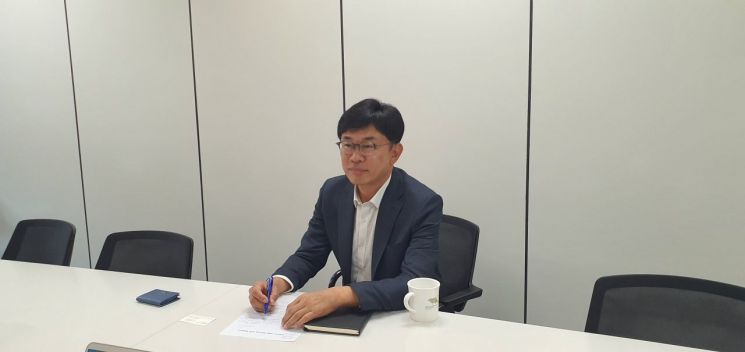 김훈택 티움바이오 대표 "글로벌 희귀 난치성 질환 치료 전문기업 도약"