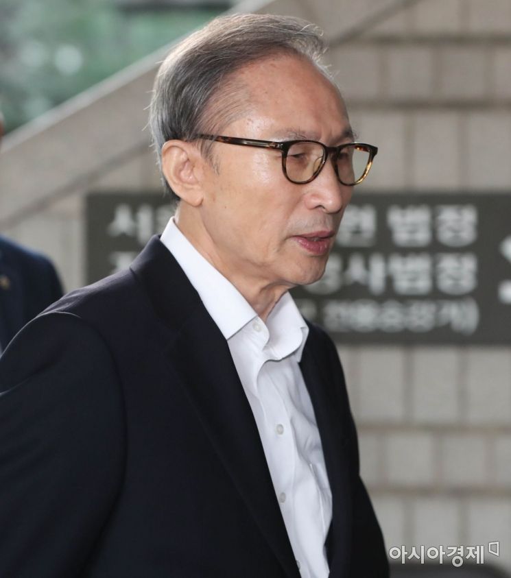 MB, 원세훈 재판에 나가 증언한다…'국정원 특활비' 비공개 증언