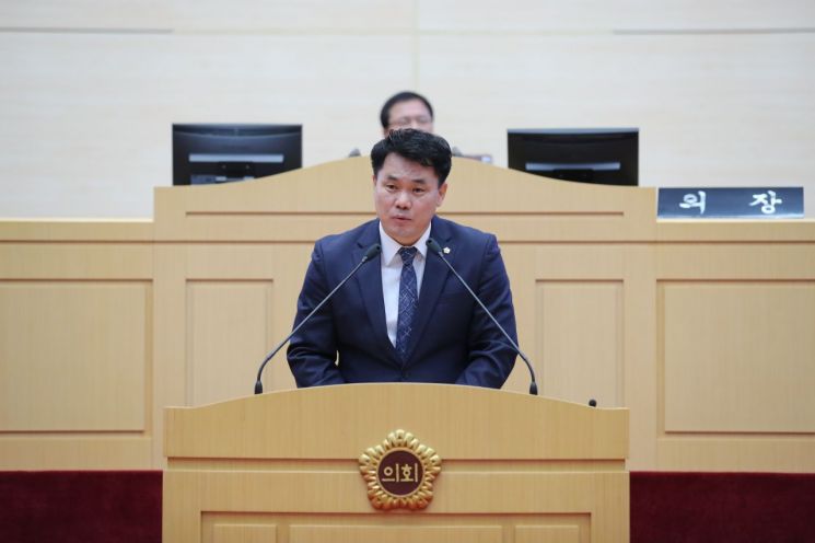 김길용 전남도의원