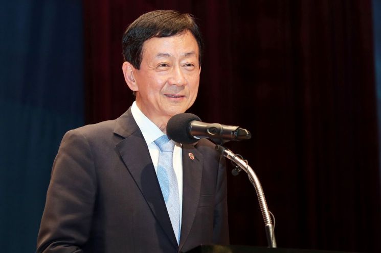 진영 장관, 국제 열린정부 기구 '이달의 인물' 선정