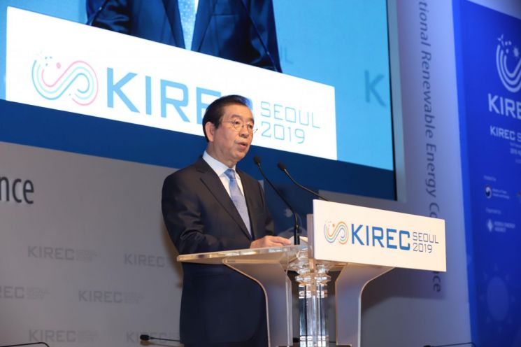 박원순 서울시장 / 자료사진
