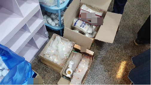 경기도 '의약분업 예외지역' 불법 약 제조 심각…수사 확대