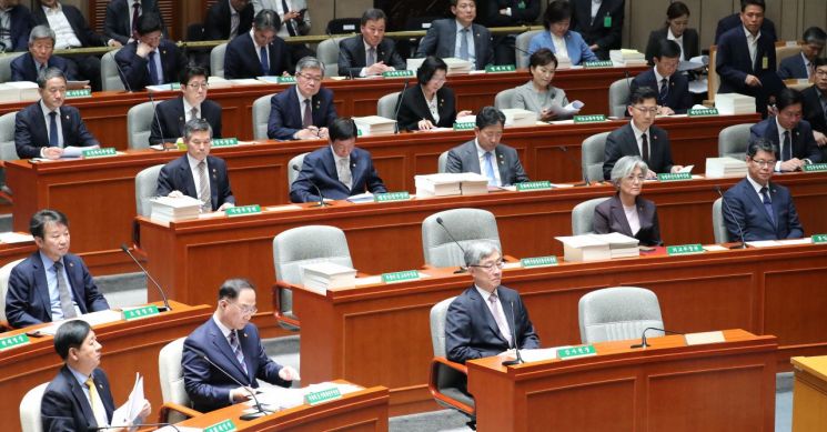 막 오른 513兆 슈퍼예산 정국, 쟁점은  