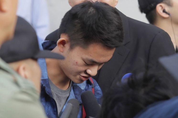 홍콩시위 촉발 살인범 석방…"홍콩서 살인혐의 처벌 어려워"