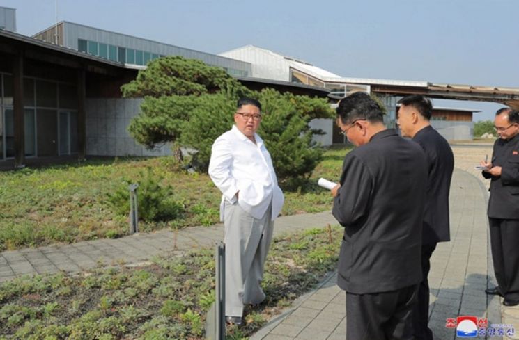 '민족협력'에서 '자력갱생'으로…김정은식 남북협력 패러다임 전환