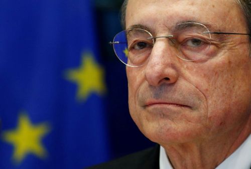 마리오 드라기 총재 "유럽 정부, ECB 경기부양책 도와야 한다"