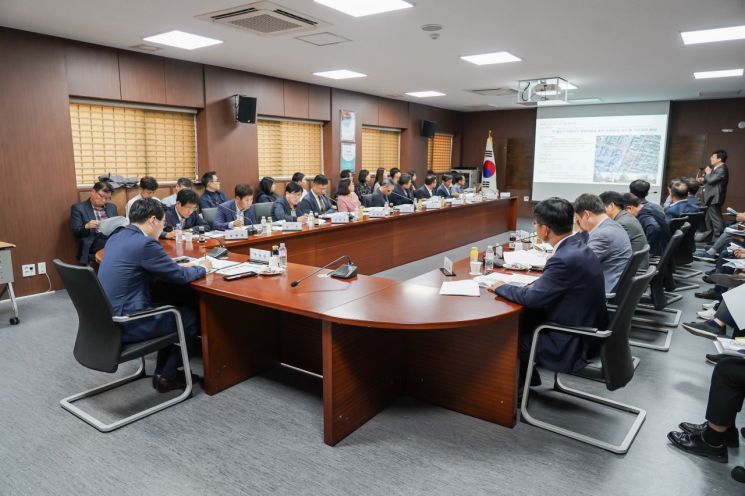 강동구, 동부수도권 중심지 성장 위한 도시계획 틀 마련