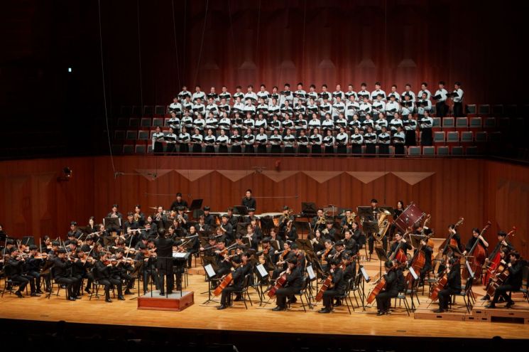 삼성화재, 10주년 맞은 장애청소년 음악회 '뽀꼬 아 뽀꼬'