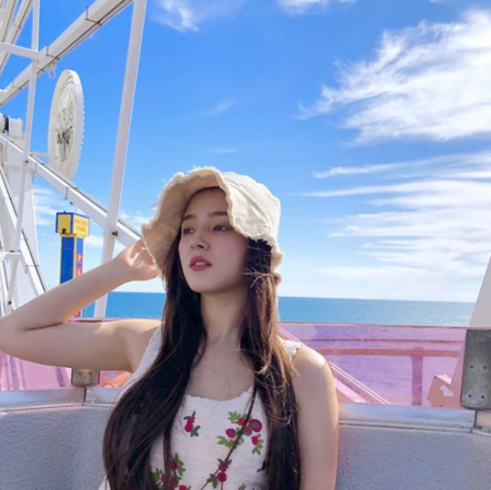 [공식입장] 모모랜드 소속사 "낸시 인스타그램 해킹, 법적 조치 취할 것"
