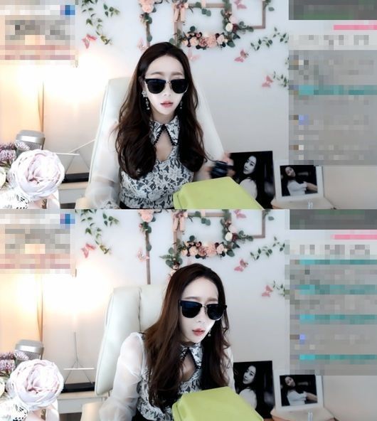 하나경, '데이트 폭력 여배우' 의혹 해명…"남자 친구 없어"