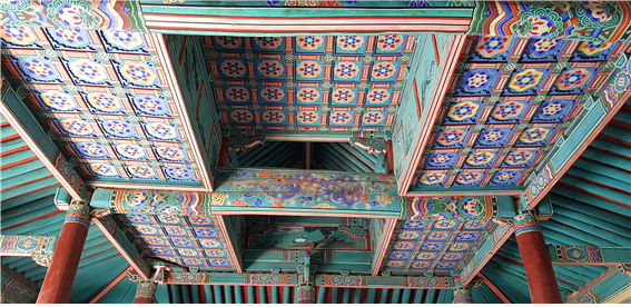 궁궐 정전 같은 나주 금성관 보물로 지정 