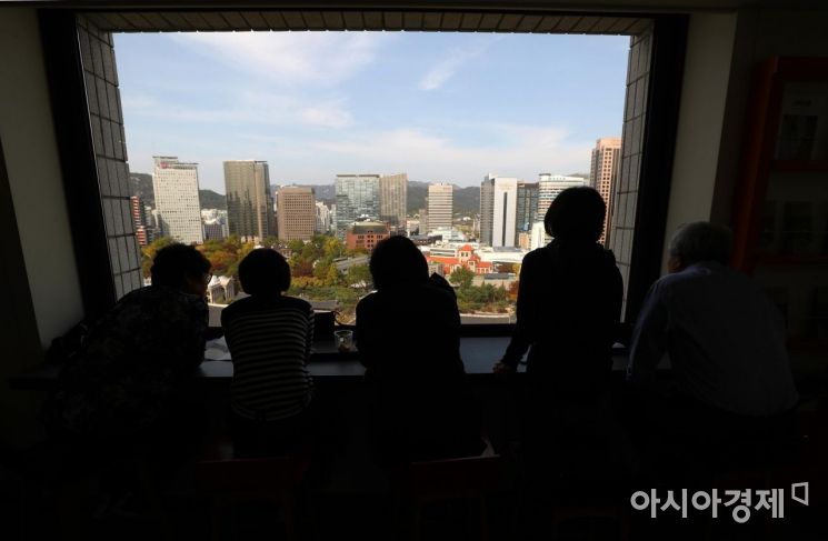 [포토]가을 여유 