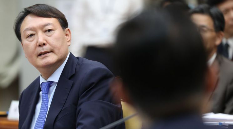 윤석열 검찰총장 [이미지출처=연합뉴스]