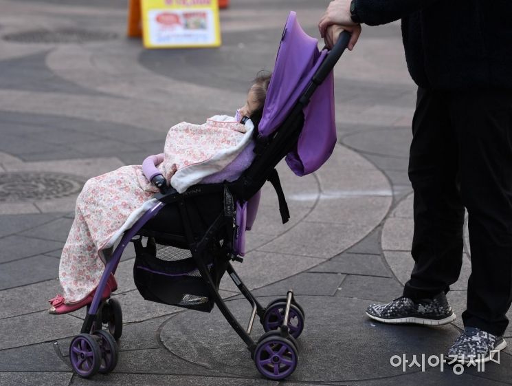 [포토] 우리 아이 따뜻하게