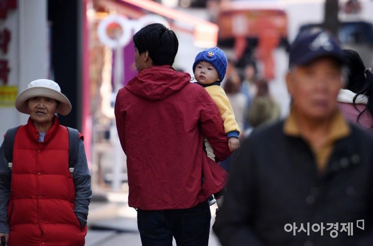 [포토] 쌀쌀한 아침