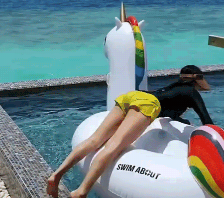 [포토] 박은영 아나운서 '너 나랑 밀당하니'