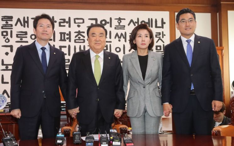 막 오른 12·3 패트戰 예산안 맞물려 여야 大戰 예고 