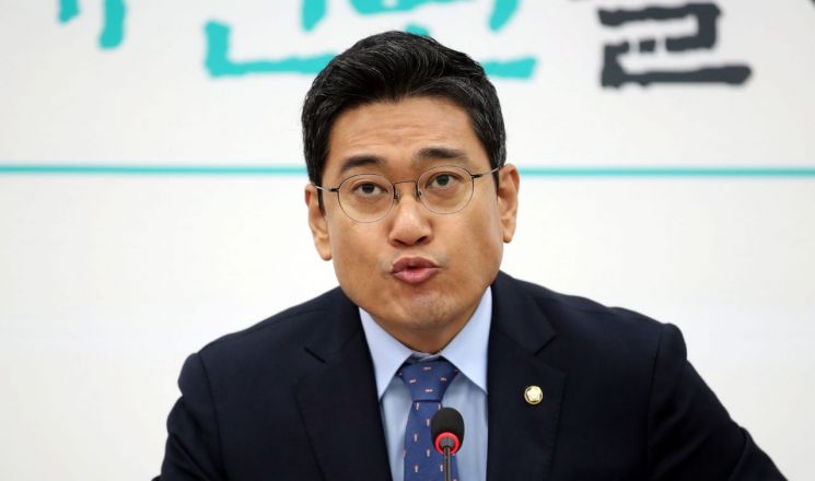 오신환 “文의장, 검찰개혁법 부의 ‘월권’…민주·정의 꼼수부리지 말라”