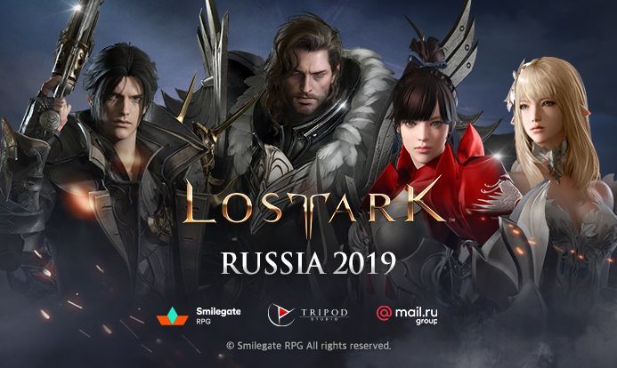 '로스트아크' 러시아 서비스 시작…글로벌 첫 진출