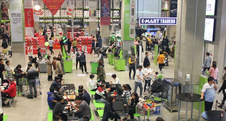 이마트, 명지 스타필드에 트레이더스 오픈…개점 기념 30% 할인