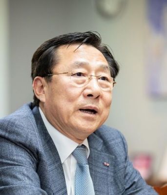 김기문 중소기업중앙회장. 사진=중기중앙회 제공