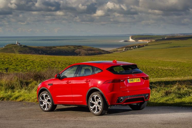재규어 E-PACE