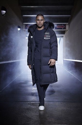 다이나핏, 보온성 강화된 다운점퍼 출시 