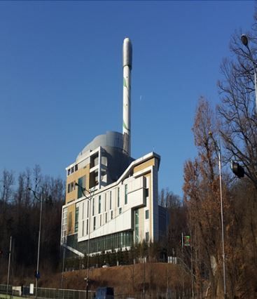 ‘은평환경플랜트 시설 홈페이지' 개설