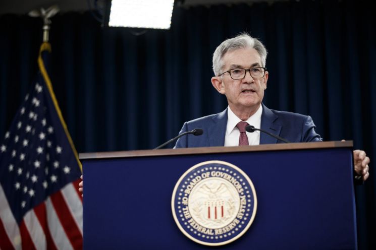 미 Fed, 올해 3번째 금리 인하…'추가 인하' 선 그어(종합)
