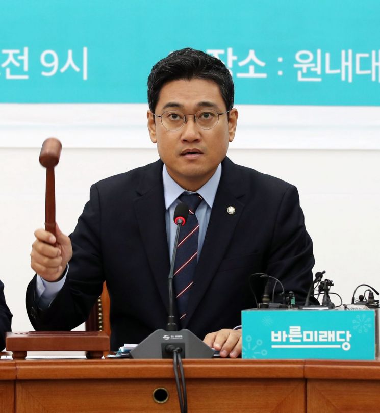 오신환 “선거법 합의 위해 ‘도농복합형 중대선거구제’ 대안 추진”