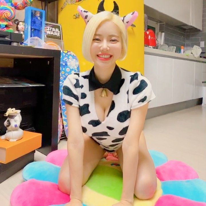 [포토] 탄산음료의 소다? "아닙니다"