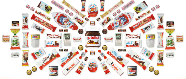 "NASA 수준의 보안" 레시피로 한해 13조 벌어가는 초콜릿 회사