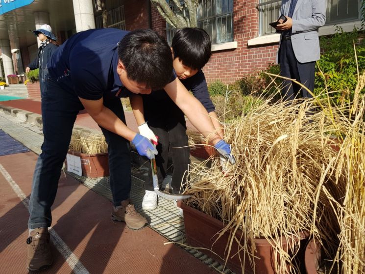  성북구 '찾아오는 농촌체험교실' 운영
